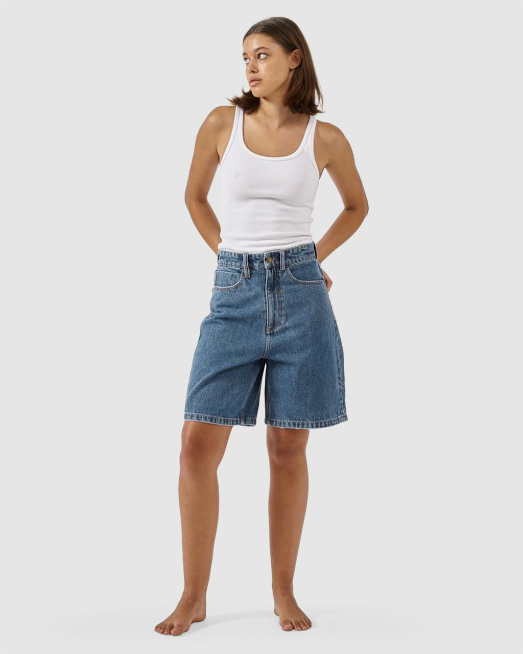 WOMENS JORDAN SHORTS