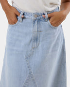 WOMENS COOPER DENIM SKIRT