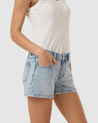 WOMENS DARIA DENIM SHORTS