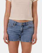 Womens Daria Denim Shorts