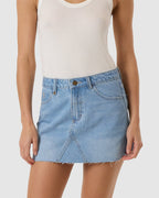 WOMENS CANDY DENIM SKIRT