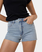 Womens Sadie Denim Shorts
