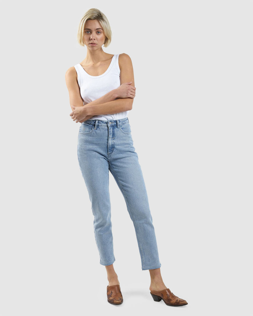 WOMENS CASEY DENIM JEANS