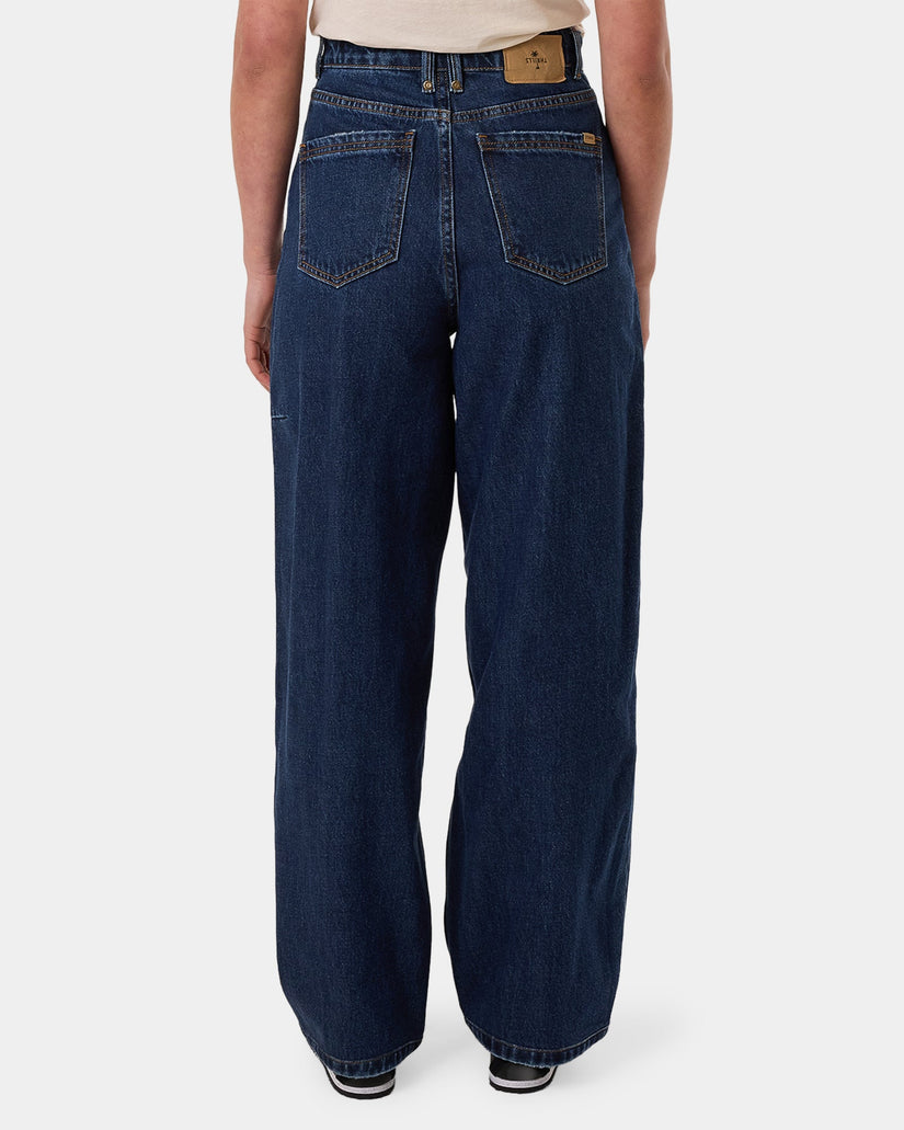 Womens Billy Denim Jeans