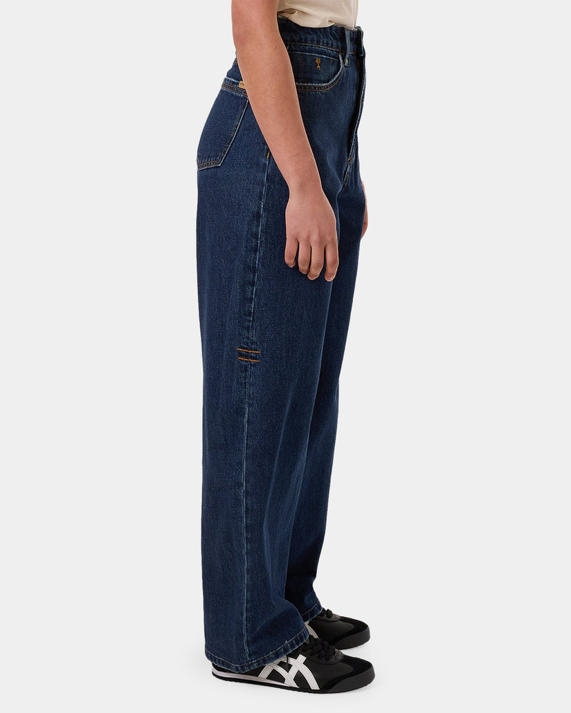 Womens Billy Denim Jeans