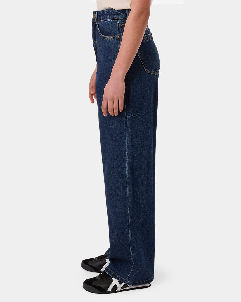 Womens Billy Denim Jeans