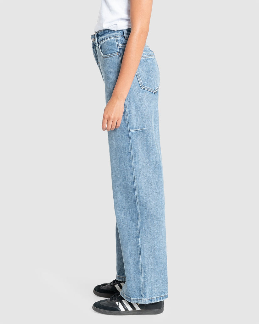 WOMENS HOLLY DENIM JEANS