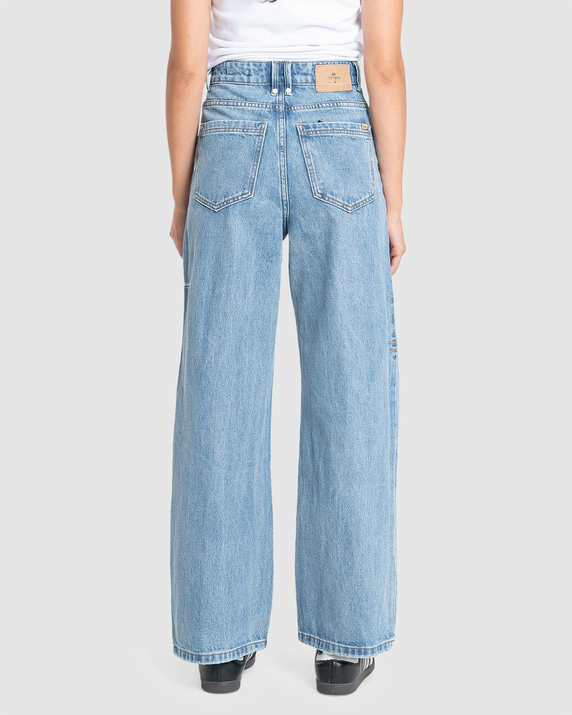 WOMENS HOLLY DENIM JEANS