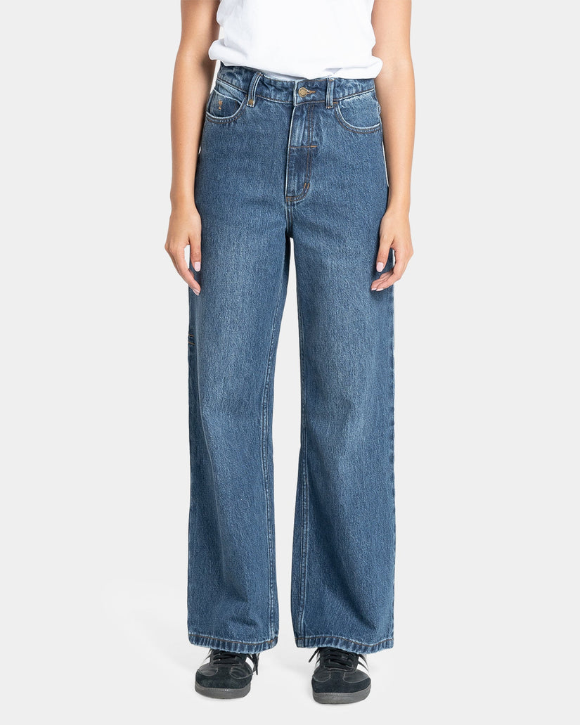 WOMENS HOLLY DENIM JEANS