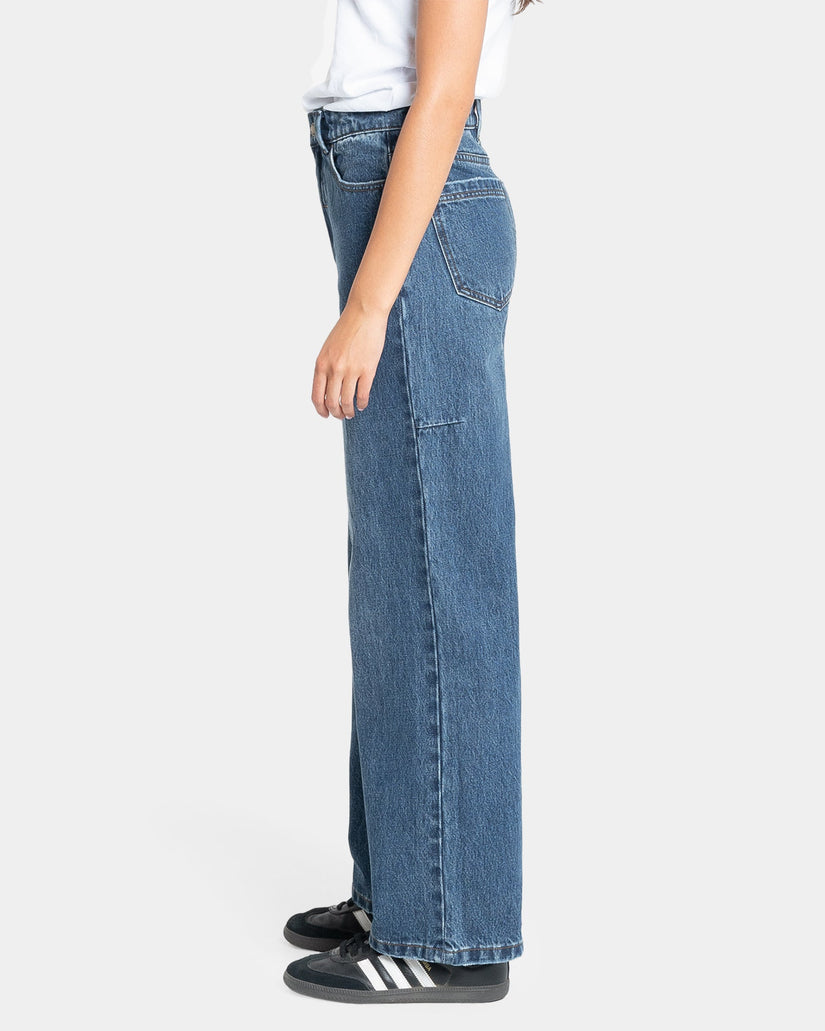 WOMENS HOLLY DENIM JEANS