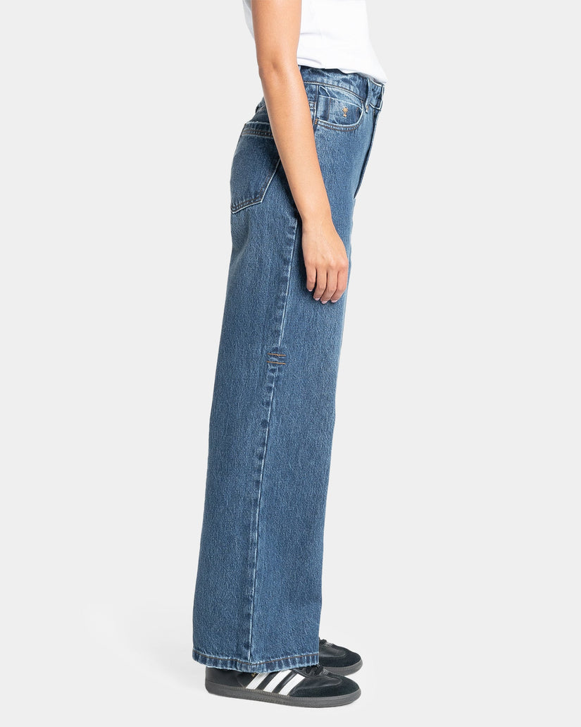 WOMENS HOLLY DENIM JEANS
