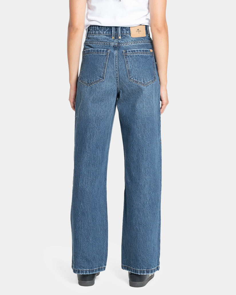 WOMENS HOLLY DENIM JEANS