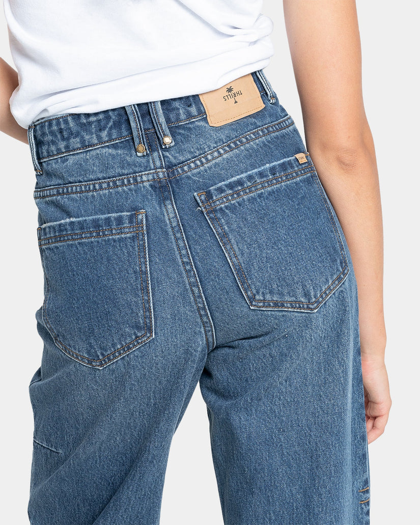 WOMENS HOLLY DENIM JEANS