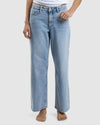 WOMENS BILLIE LOW DENIM JEANS