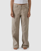 WOMENS BILLIE LOW BAGGIE JEANS