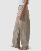WOMENS BILLIE LOW BAGGIE JEANS