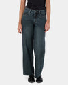 Womens Billie Low Denim Jeans