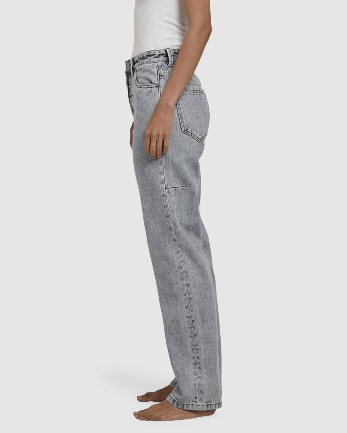 WOMENS RACHEL STRAIGHT JEANS