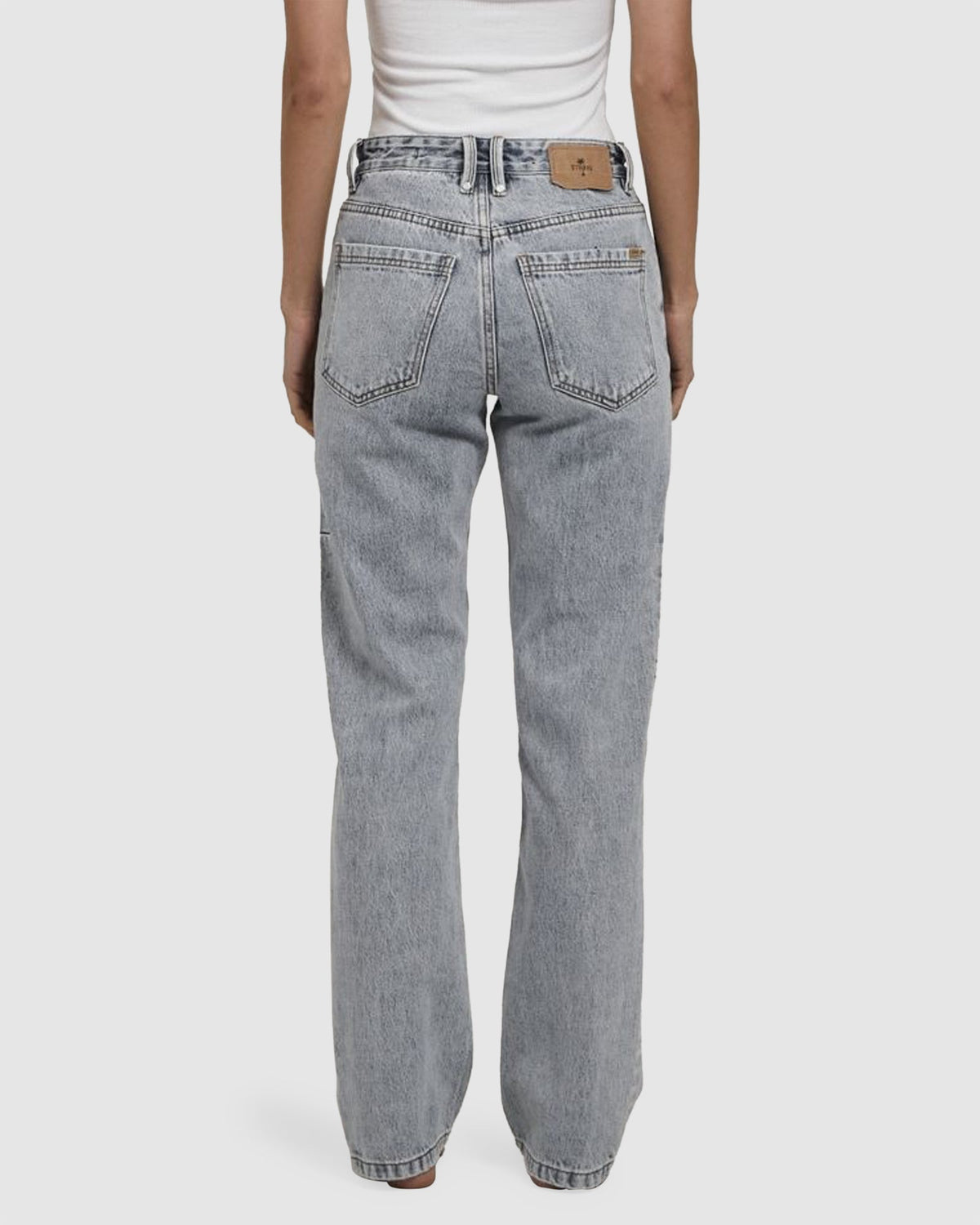WOMENS RACHEL STRAIGHT JEANS