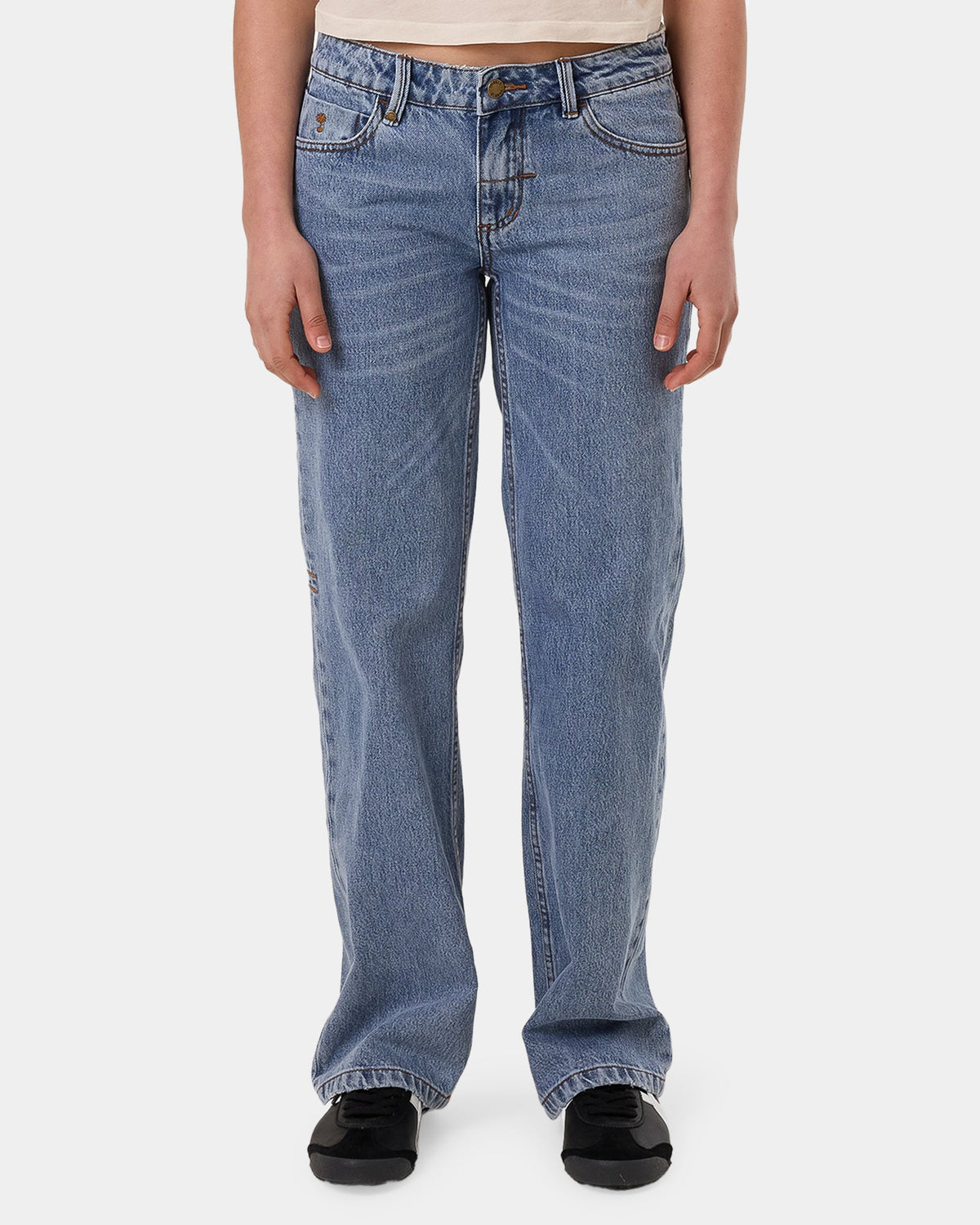 Womens Saskia Denim Jeans