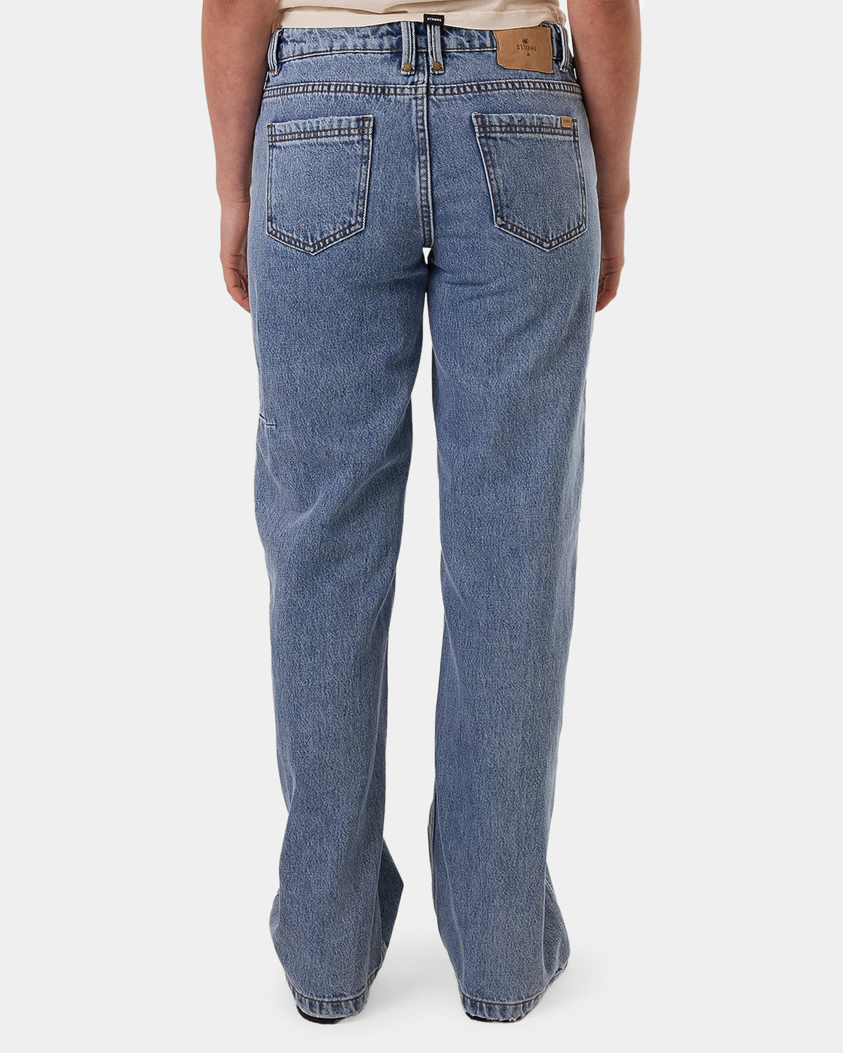 Womens Saskia Denim Jeans