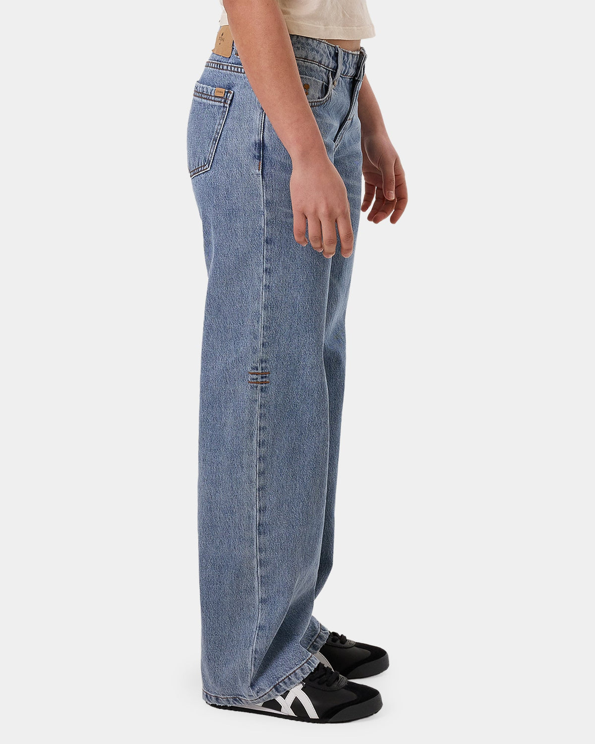 Womens Saskia Denim Jeans
