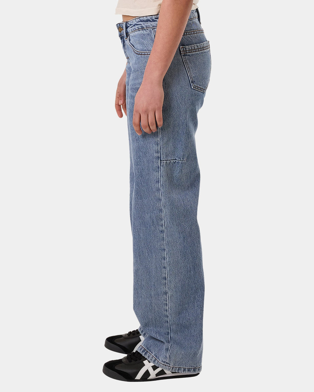 Womens Saskia Denim Jeans