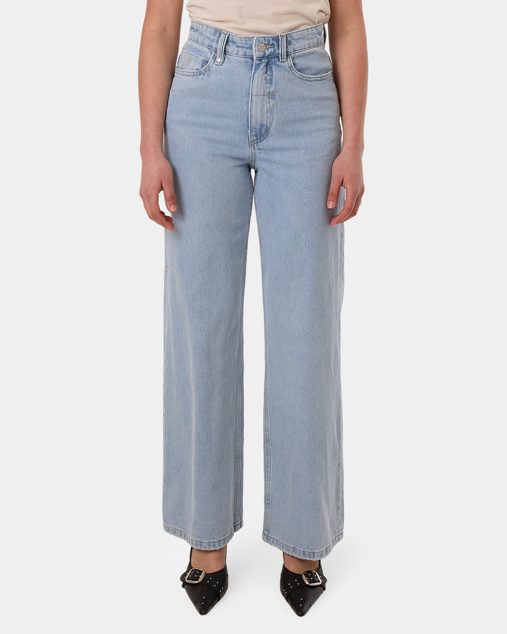 Womens Holly Stretch Denim Jeans