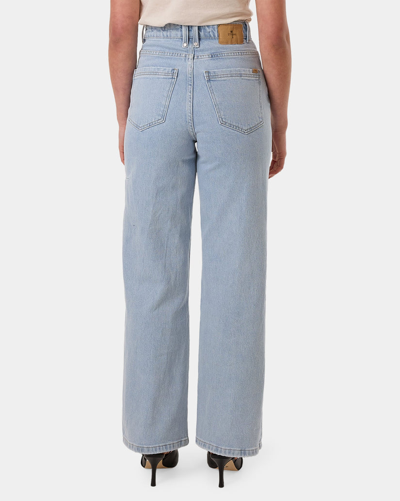 Womens Holly Stretch Denim Jeans