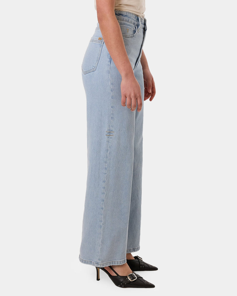 Womens Holly Stretch Denim Jeans