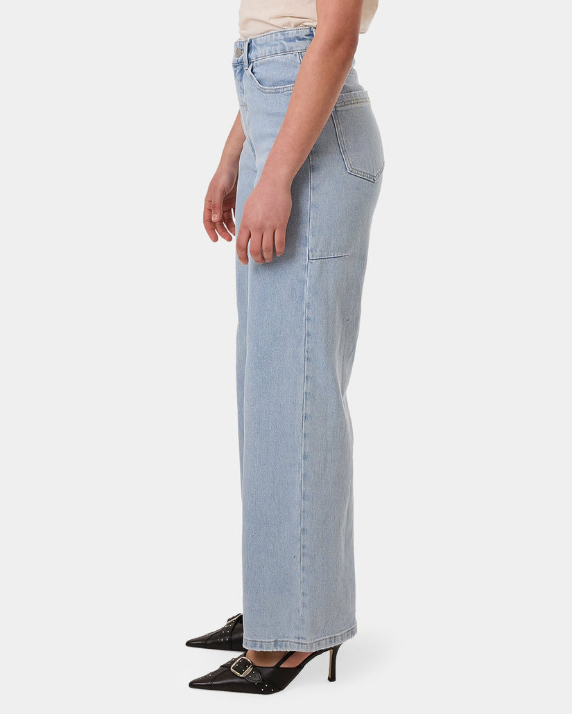 Womens Holly Stretch Denim Jeans