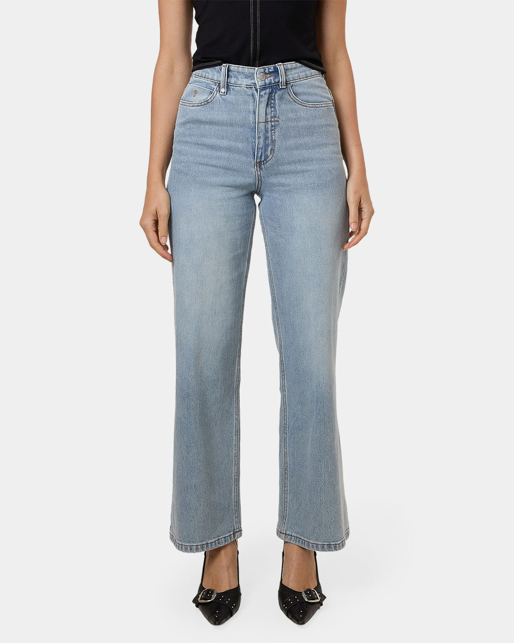 Womens Holly Stretch Denim Jeans