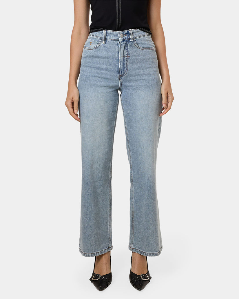 Womens Holly Stretch Denim Jeans