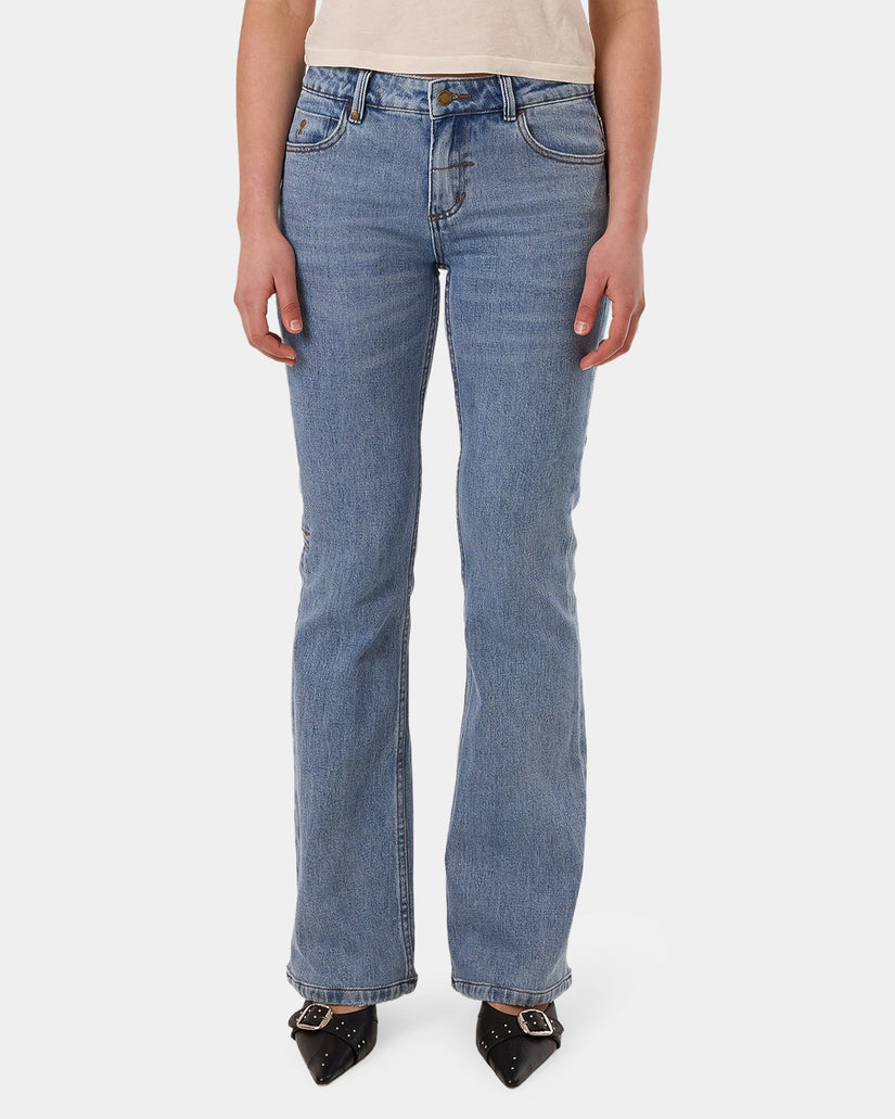 Womens Alicia Denim Jeans