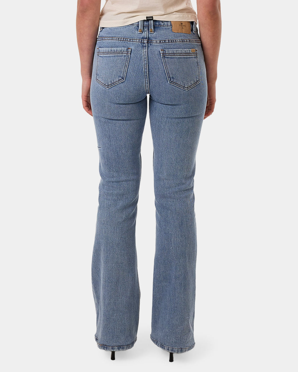 Womens Alicia Denim Jeans