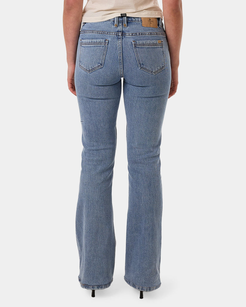 Womens Alicia Denim Jeans