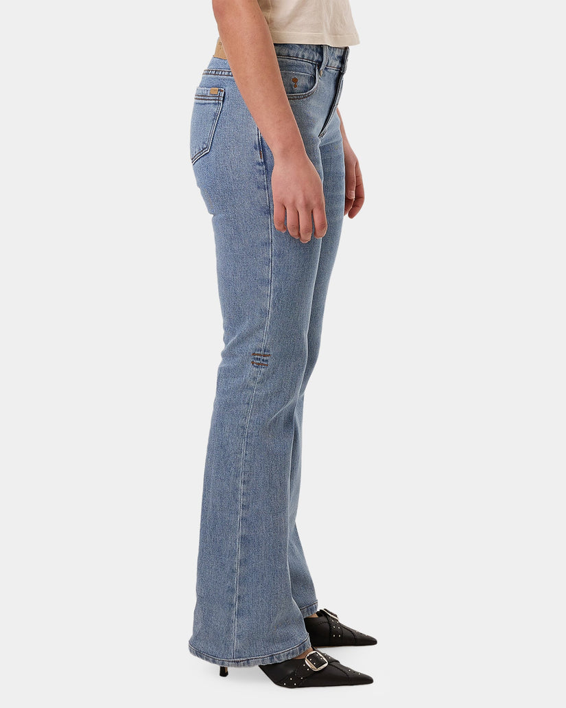 Womens Alicia Denim Jeans