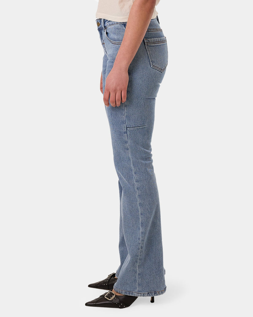 Womens Alicia Denim Jeans