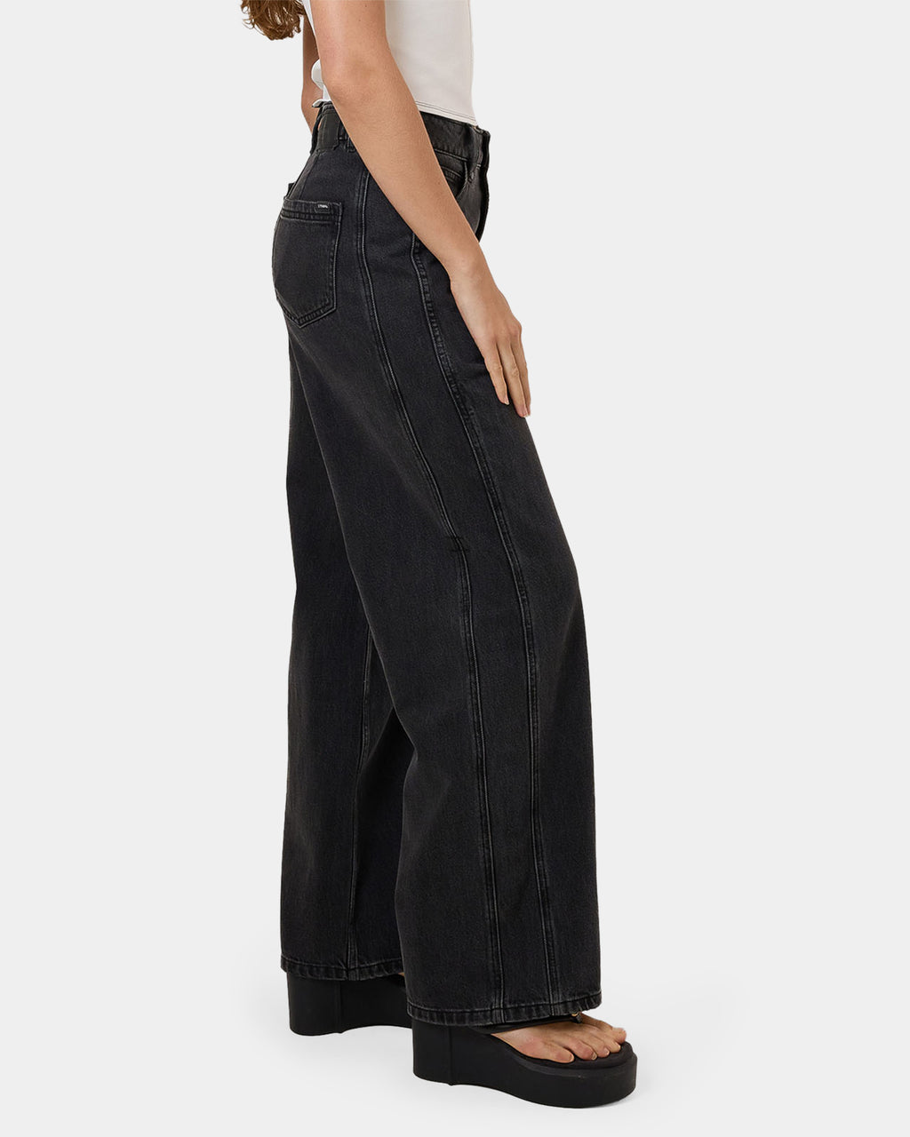 Womens Ashton Denim Jeans