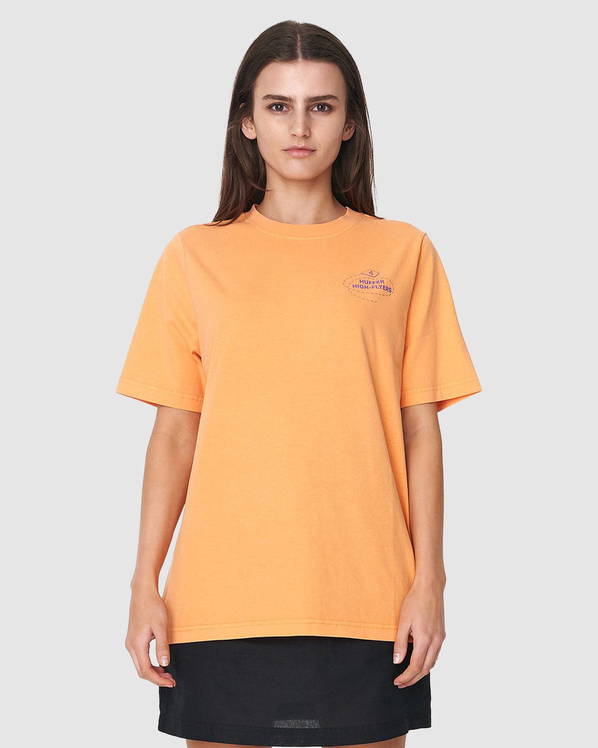 WOMENS FREE FLY HIGH T-SHIRT