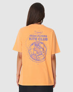 WOMENS FREE FLY HIGH T-SHIRT