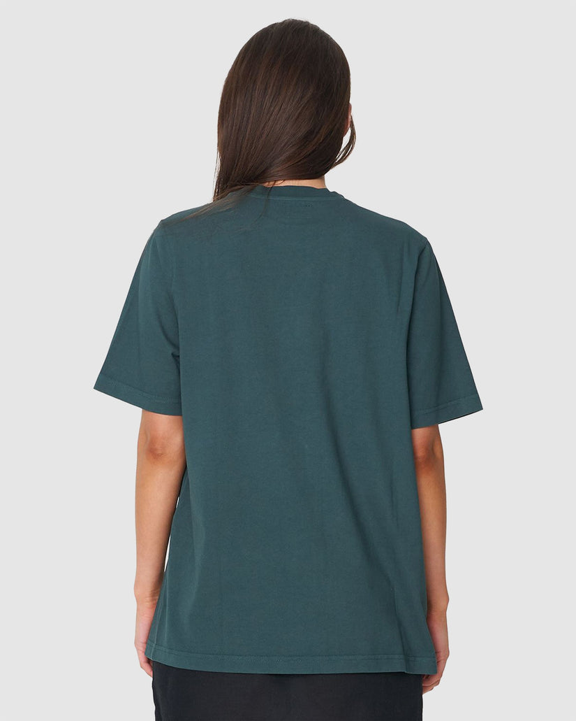 WOMENS FREE HIGER T-SHIRT