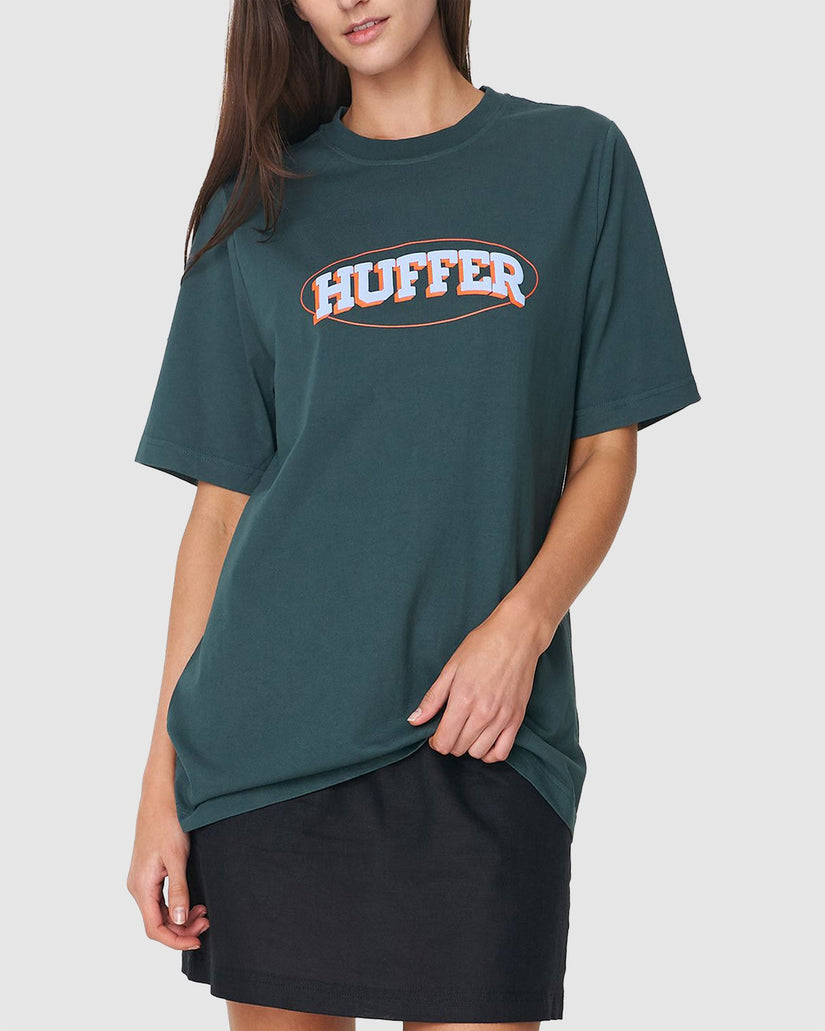 WOMENS FREE HIGER T-SHIRT