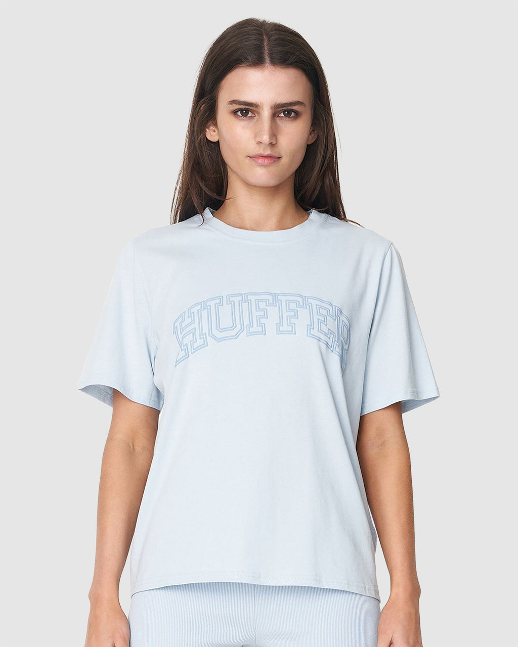 WOMENS CLASSIC LINE UP T-SHIRT