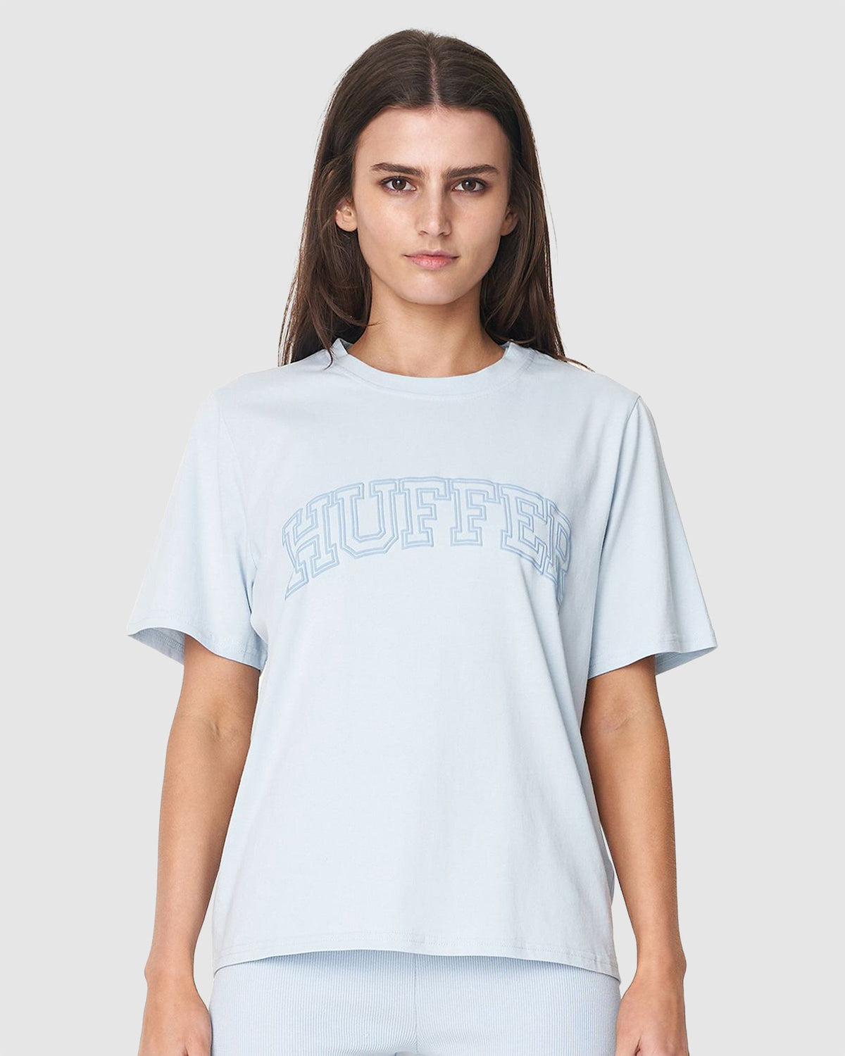 WOMENS CLASSIC LINE UP T-SHIRT