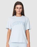 WOMENS CLASSIC LINE UP T-SHIRT