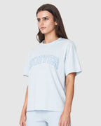 WOMENS CLASSIC LINE UP T-SHIRT
