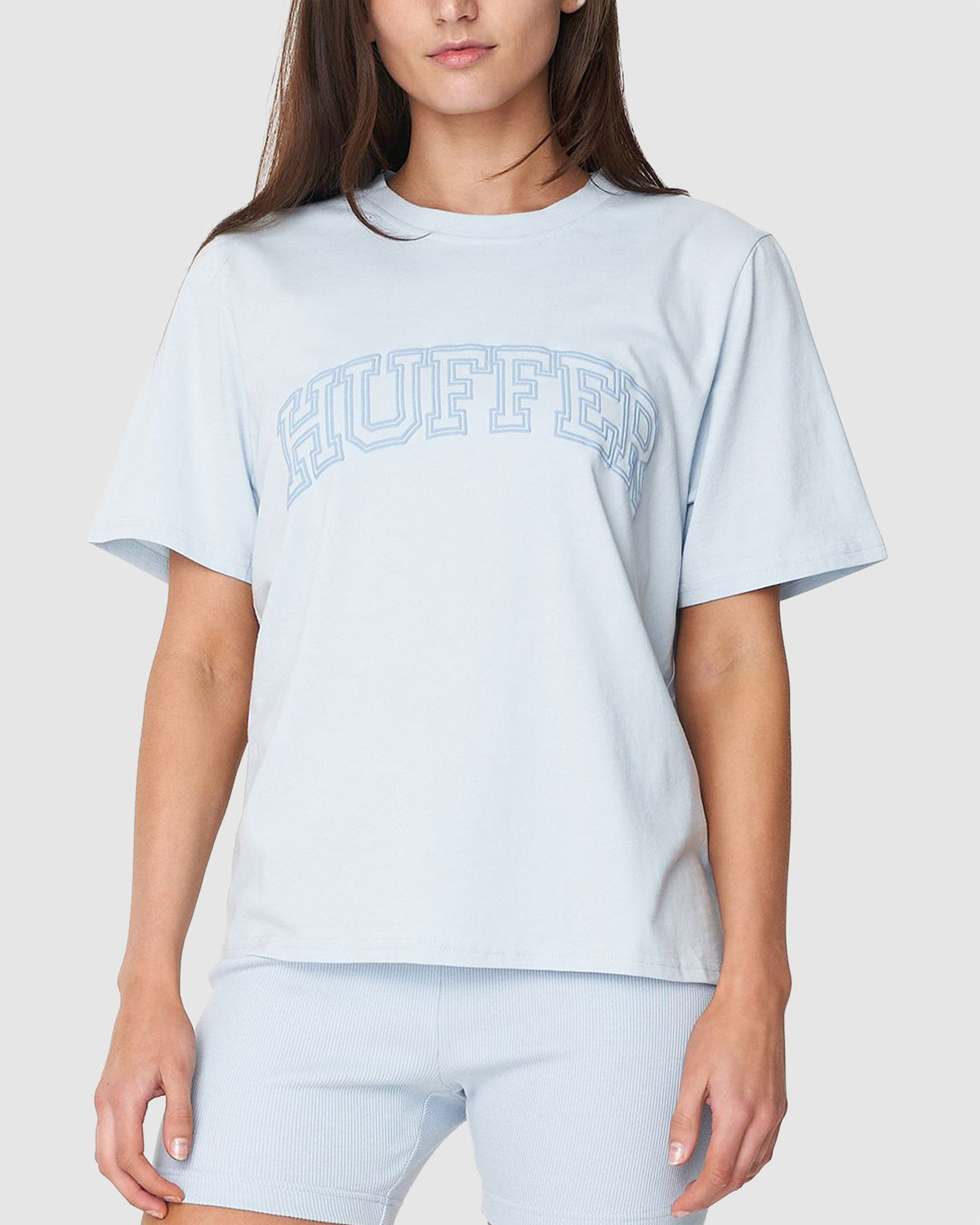WOMENS CLASSIC LINE UP T-SHIRT