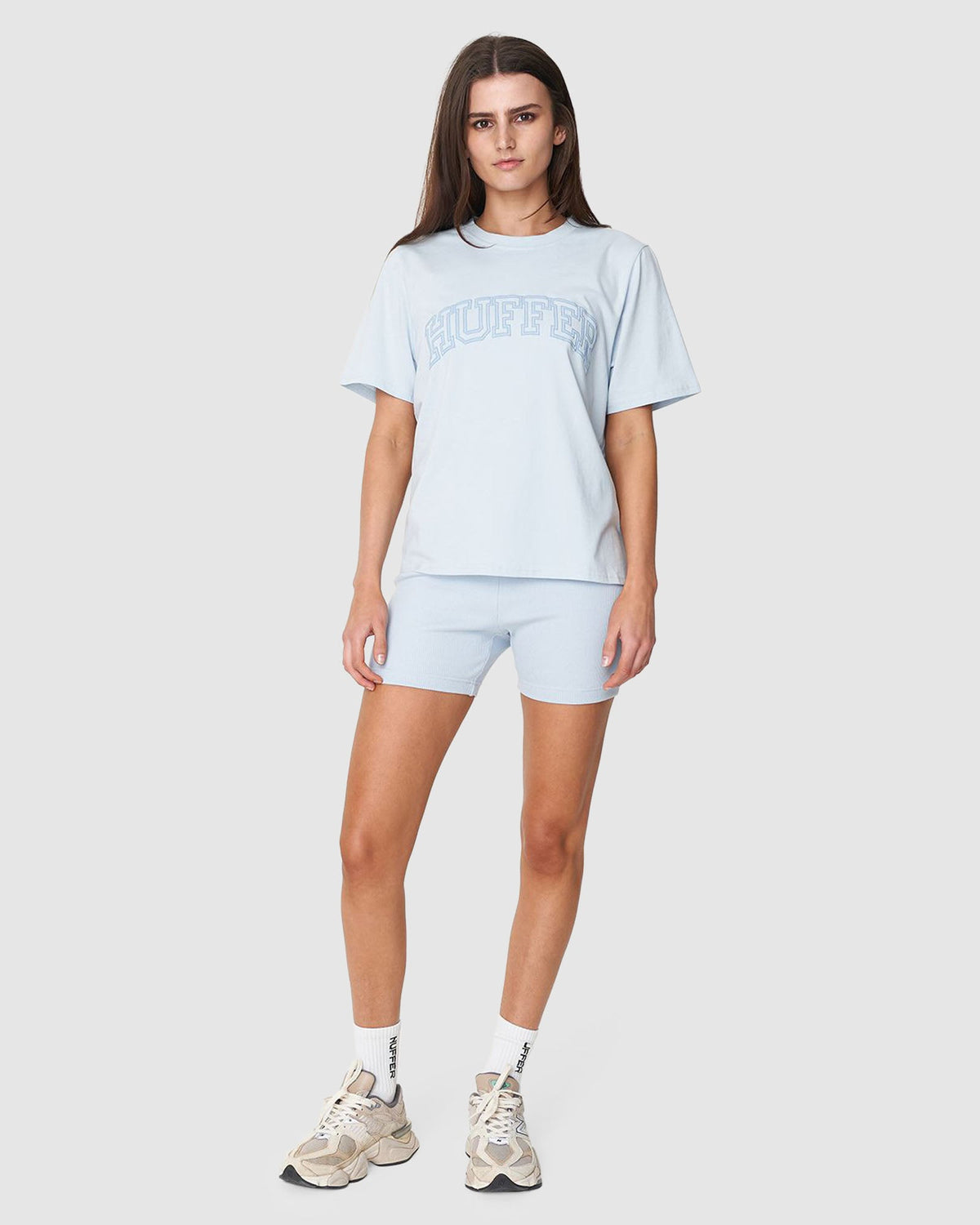 WOMENS CLASSIC LINE UP T-SHIRT