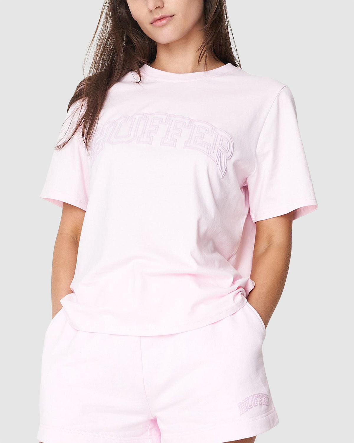 WOMENS CLASSIC LINE UP T-SHIRT